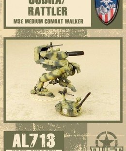 Dust 1947: Cobra/Rattler