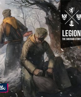 Legion: The Siberian Story