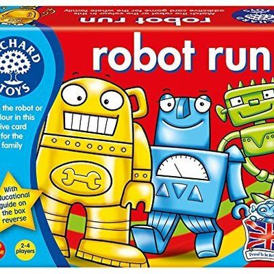 Robot Run