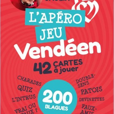 L' Apéro Jeu Vendéen