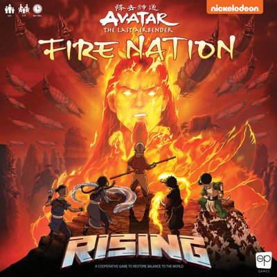 Avatar: The Last Airbender – Fire Nation Rising