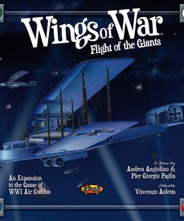Wings of War: Flight of the Giants