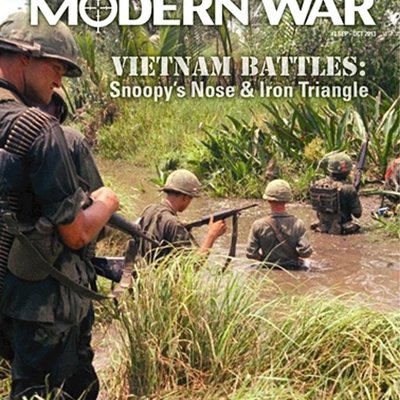 Vietnam Battles: Snoopy's Nose & Iron Triangle