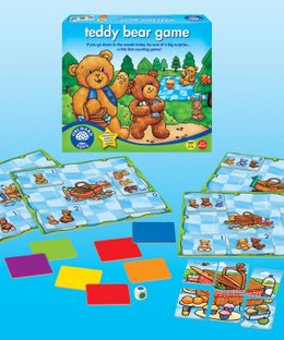 Teddy Bear Game