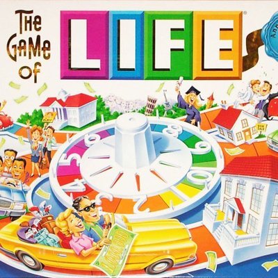 The Game of Life (40th Anniversary Edition)