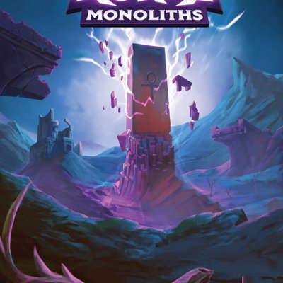 Skytear Horde: Monoliths
