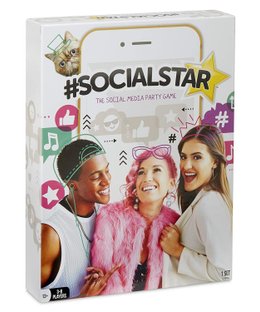#SocialStar