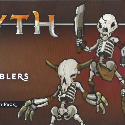 Myth: Shamblers Minion Pack