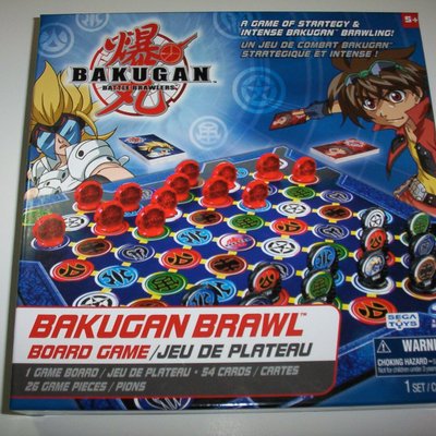 Bakugan Brawl