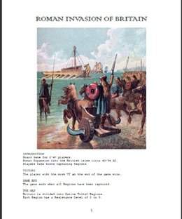 Roman Invasion of Britain