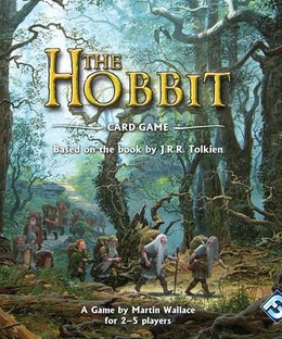 The Hobbit Card Game