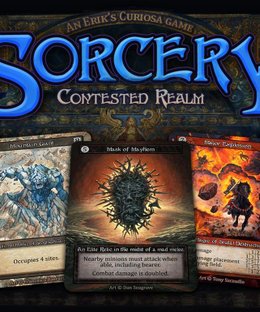 Sorcery: Contested Realm