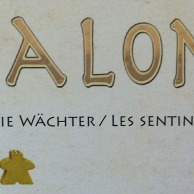 Alba Longa: The Sentinels