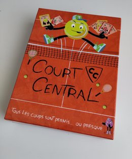 Court Central
