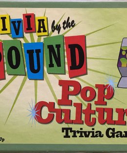 Trivia by the Pound: Pop Culture Trivia Game