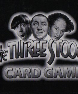 The Three Stooges Card Game
