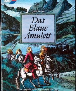 Das Blaue Amulett