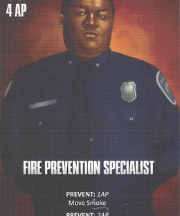 Flash Point: Fire Rescue – Fire Prevention Specialist
