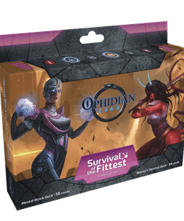 Ophidian 2360: Survival of the Fittest – Mental Block vs. Warrior's Resolve
