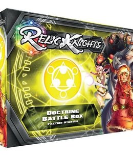 Relic Knights: Doctrine Battle Box