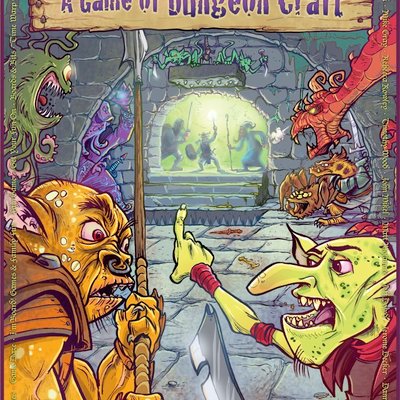 HERO versus GUARDIAN: A Game of Dungeon Craft