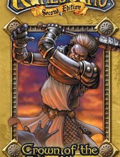 Runebound: Crown of the Elder Kings