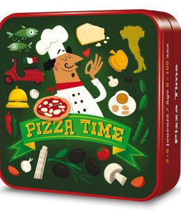 Pizza Time