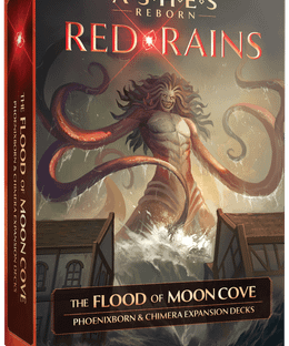Ashes Reborn: Red Rains – The Flood of Moon Cove