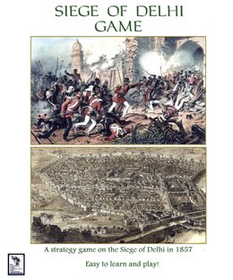 Siege of Delhi Game