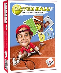 Match Ball: The Game After the Match