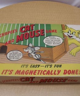 Schaper's Cat and Mouse Game