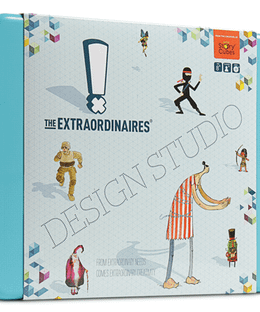 The Extraordinaires Design Studio