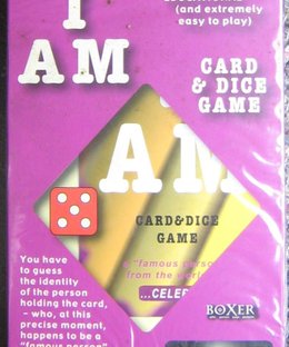 I Am: Celebrity Edition