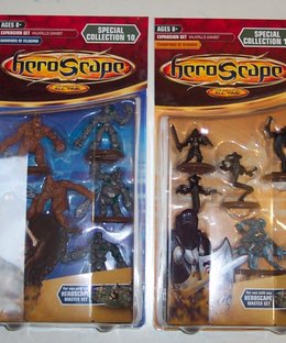 Heroscape Expansion Set: Valkrill's Gambit