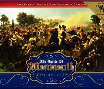 The Battle of Monmouth