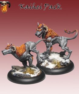 Bushido: Kaihei Pack