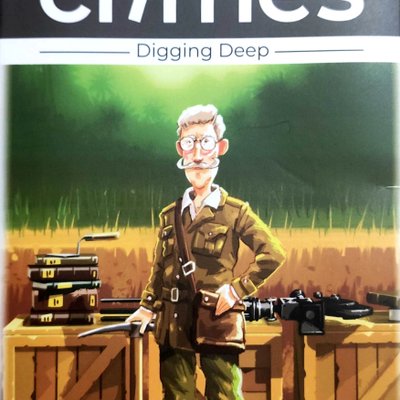 Mini Crimes: Digging Deep