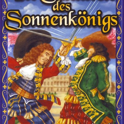 Im Schatten des Sonnenkönigs