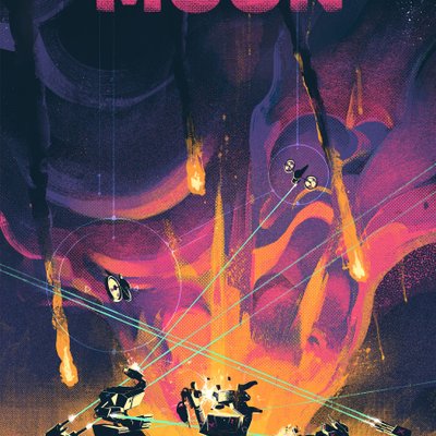 Line of Fire: Burnt Moon