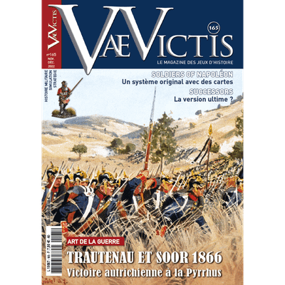 Trautenau et Soor 1866