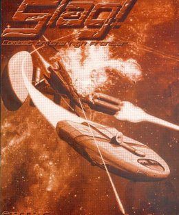Slag!: Combat on the High Frontier