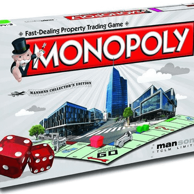Monopoly: Mansons TCLM Limited