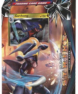 Pokémon TCG: Mach Strike Theme Deck