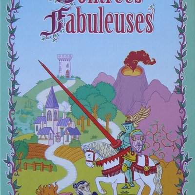 Contrées fabuleuses