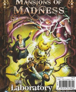 Mansions of Madness: The Laboratory