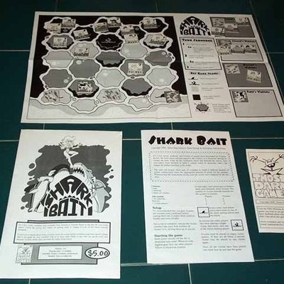 Shark Bait