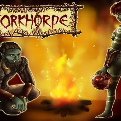 Orkhorde