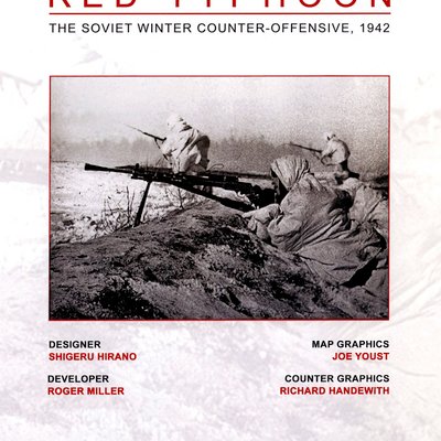 Red Typhoon: The Soviet Winter Counter-Offensive, 1942