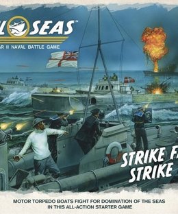 Cruel Seas: Starter Set