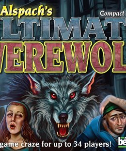 Ultimate Werewolf: Compact Edition